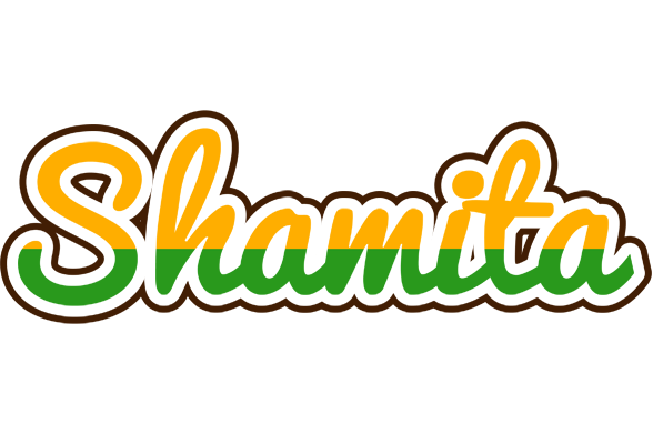 Shamita banana logo