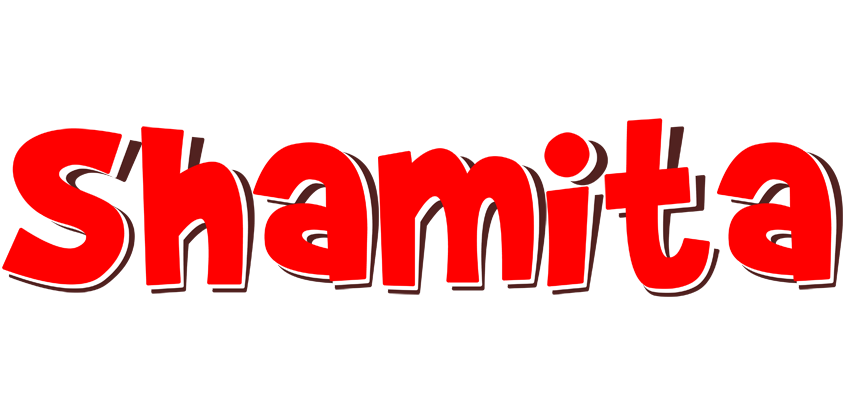 Shamita basket logo