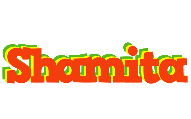 Shamita bbq logo