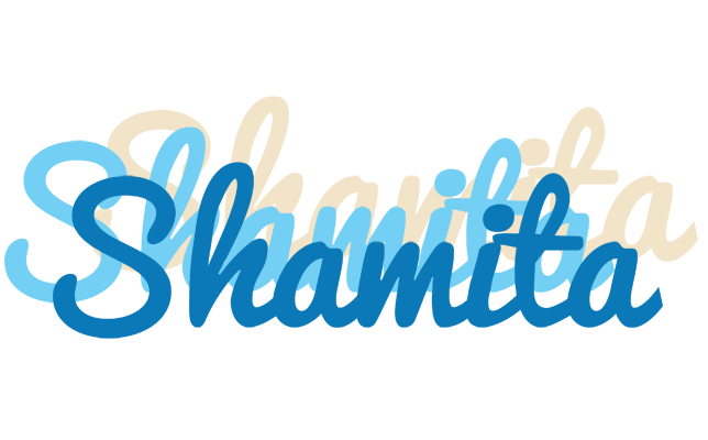 Shamita breeze logo