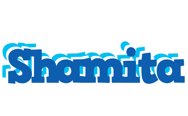 Shamita business logo