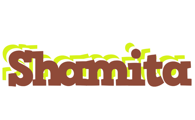 Shamita caffeebar logo