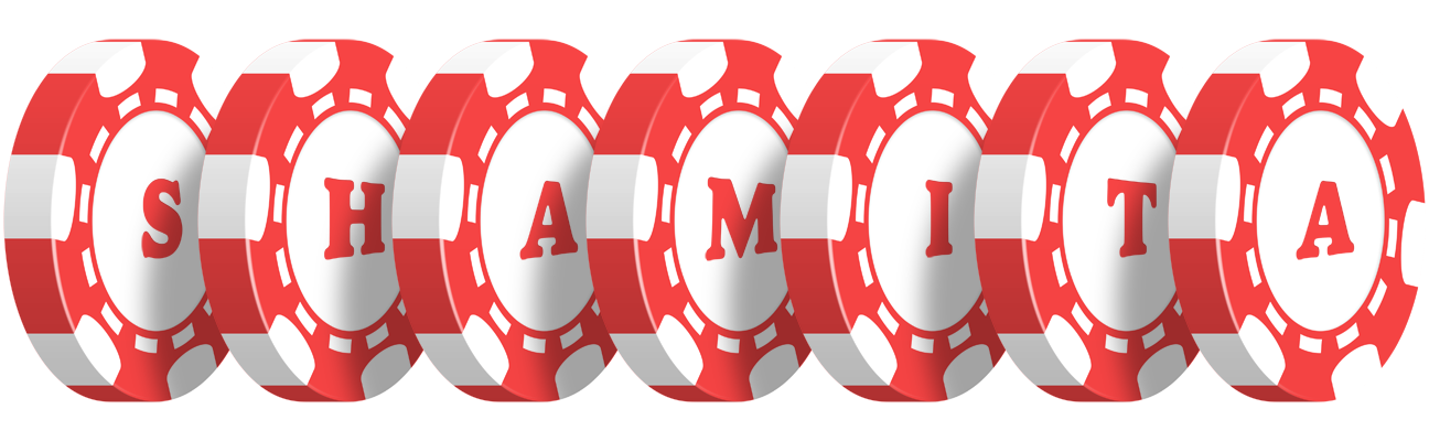 Shamita chip logo