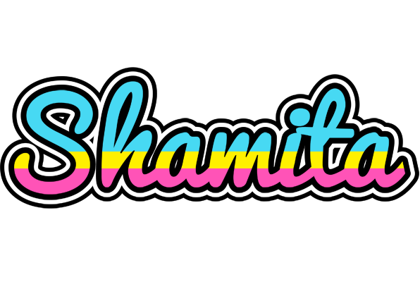 Shamita circus logo