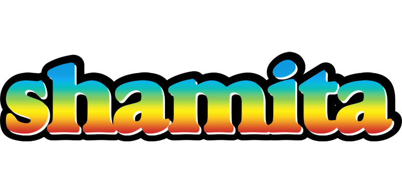Shamita color logo