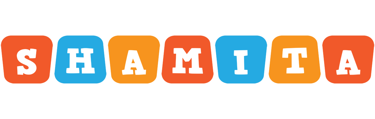 Shamita comics logo