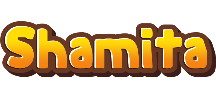Shamita cookies logo
