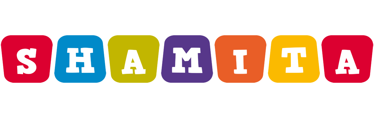 Shamita daycare logo
