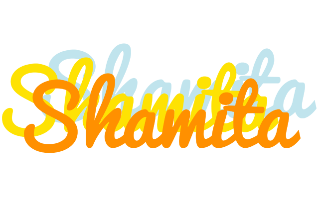 Shamita energy logo