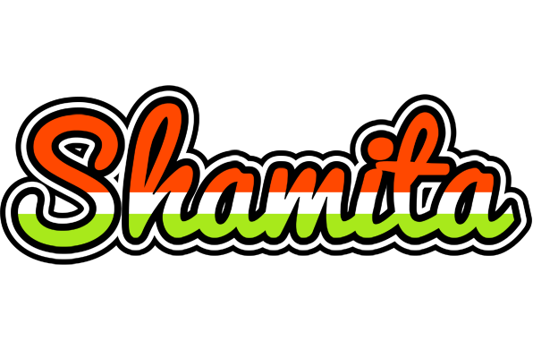 Shamita exotic logo