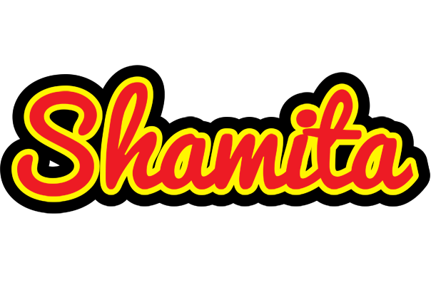 Shamita fireman logo