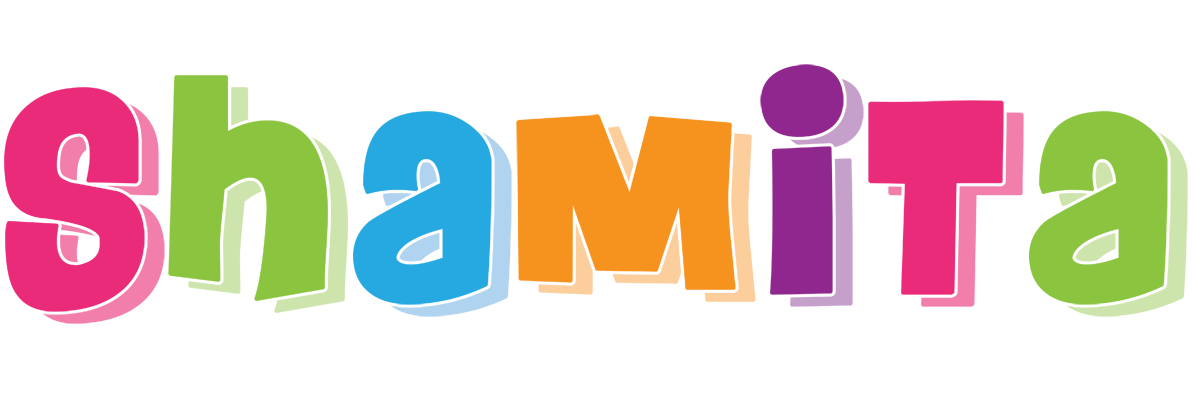 Shamita friday logo