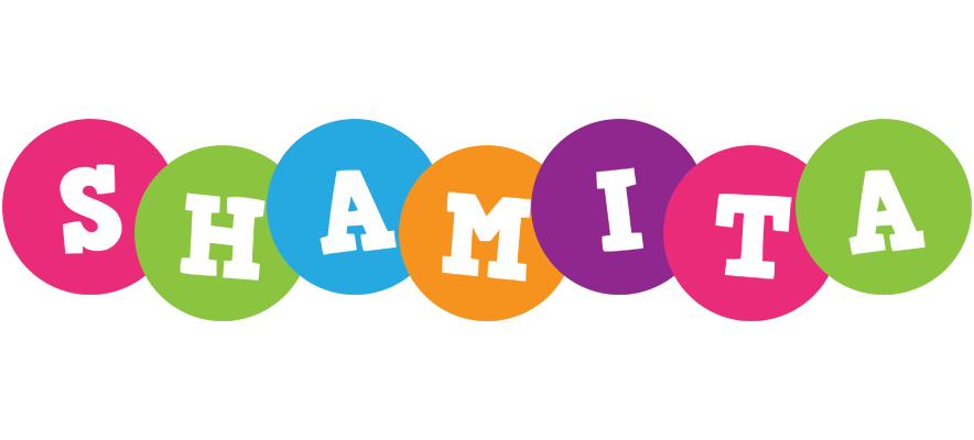 Shamita friends logo