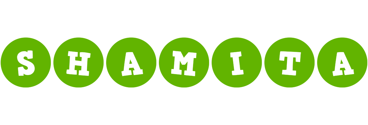 Shamita games logo