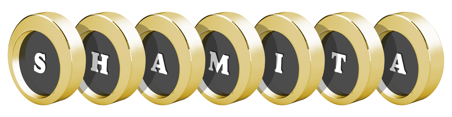Shamita gold logo