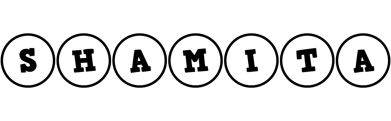 Shamita handy logo