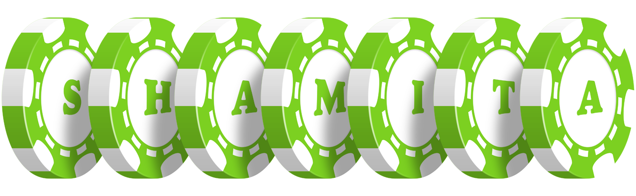 Shamita holdem logo