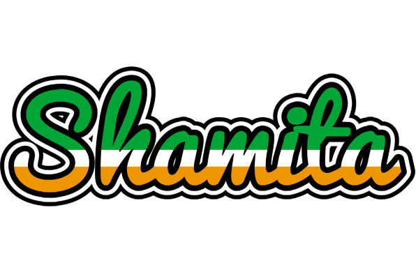 Shamita ireland logo