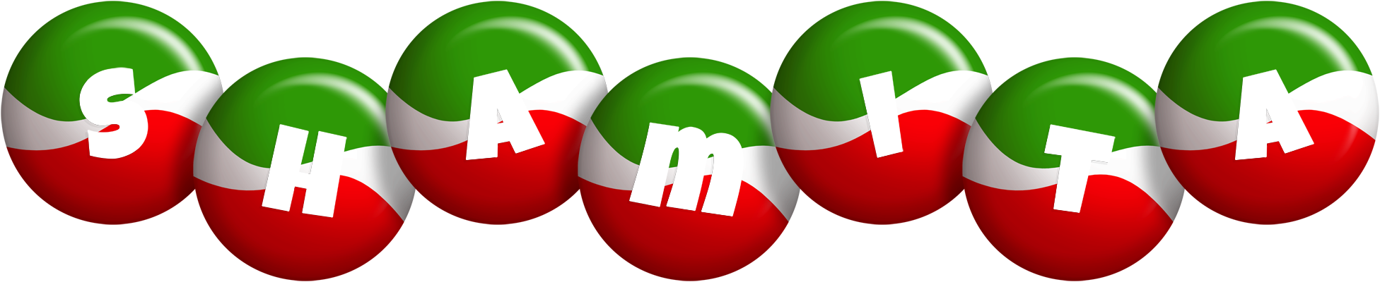 Shamita italy logo