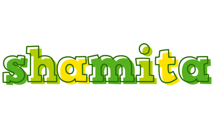 Shamita juice logo