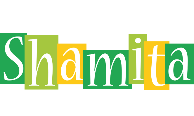 Shamita lemonade logo
