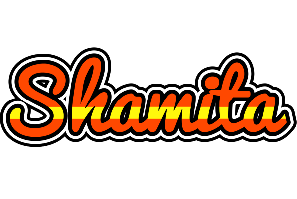 Shamita madrid logo