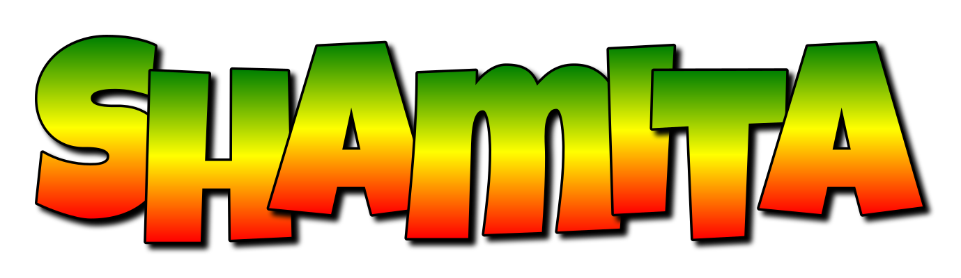 Shamita mango logo