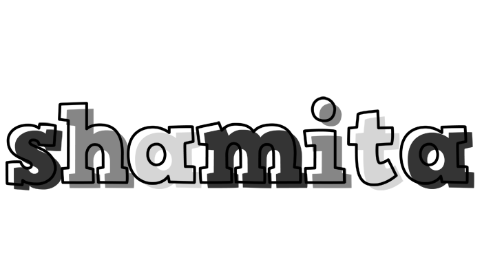 Shamita night logo
