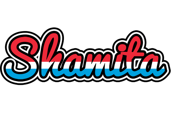 Shamita norway logo