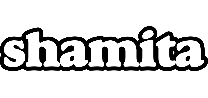 Shamita panda logo
