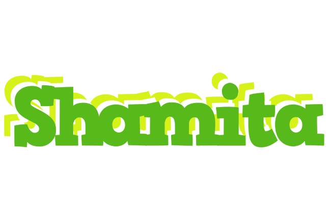 Shamita picnic logo