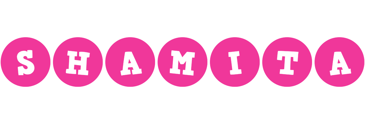 Shamita poker logo