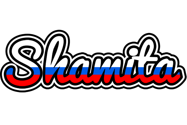 Shamita russia logo