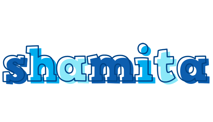 Shamita sailor logo