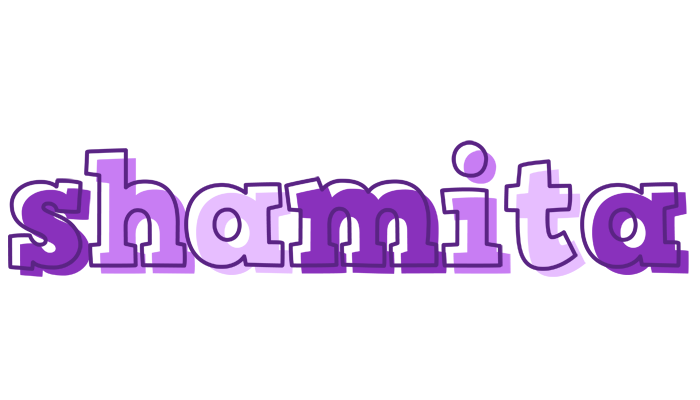 Shamita sensual logo