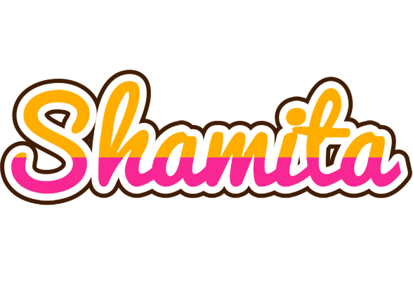 Shamita smoothie logo