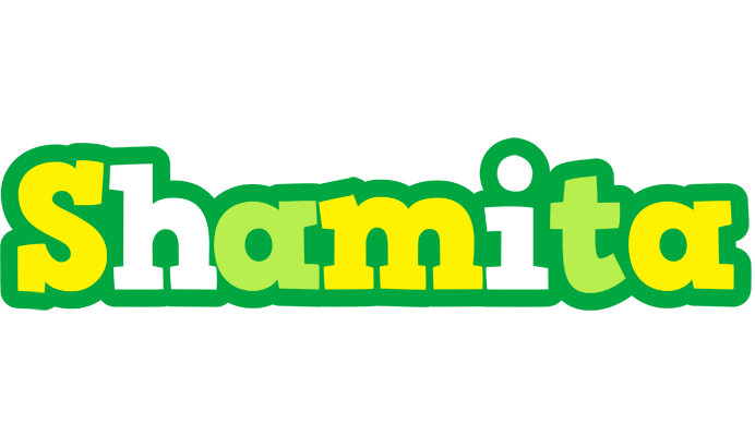 Shamita soccer logo