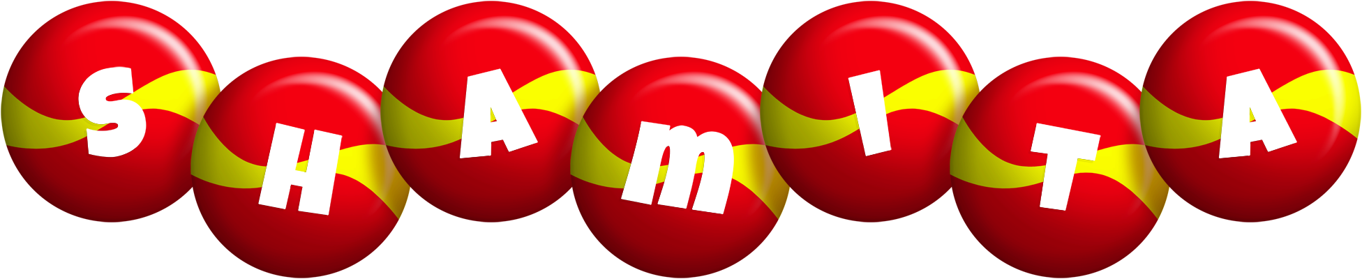 Shamita spain logo