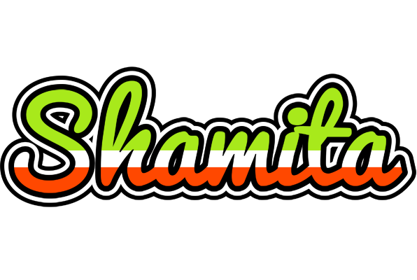 Shamita superfun logo