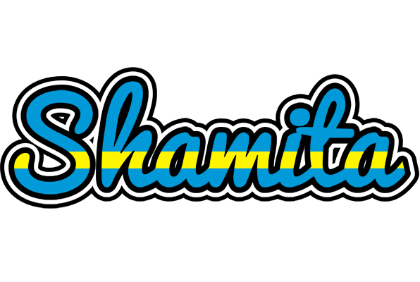 Shamita sweden logo