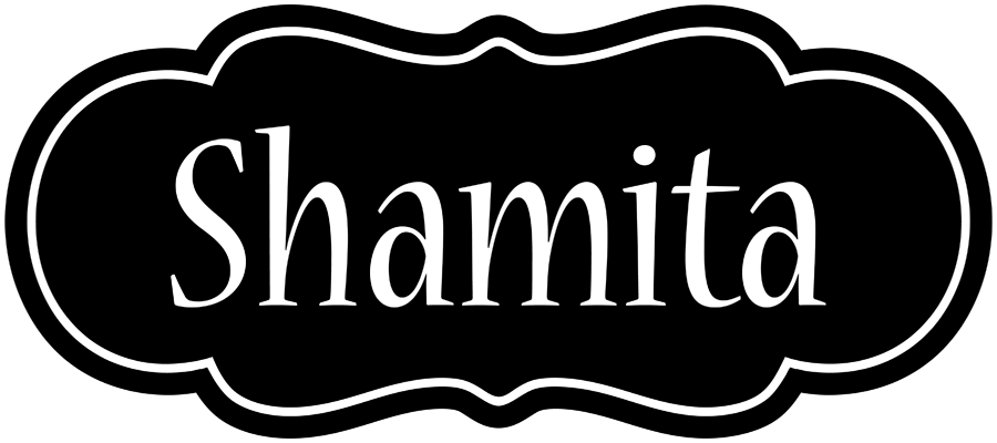Shamita welcome logo
