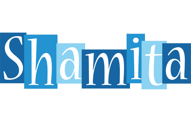 Shamita winter logo