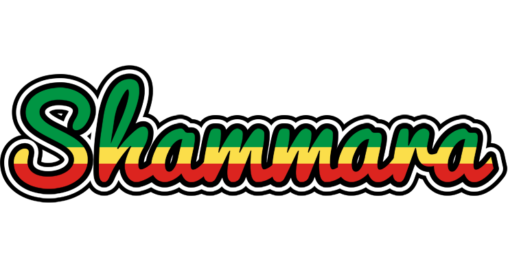 Shammara african logo