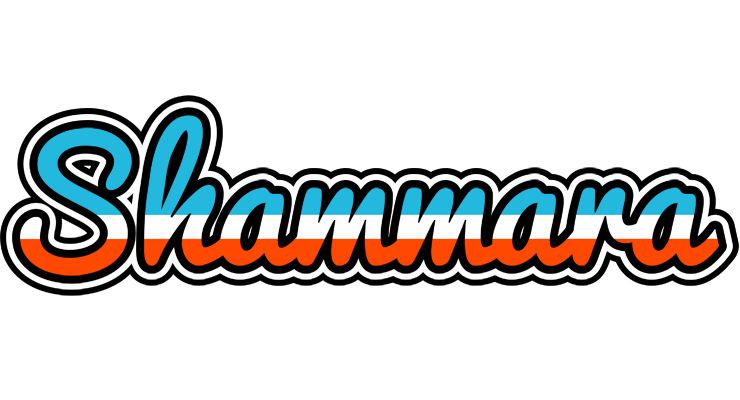 Shammara america logo