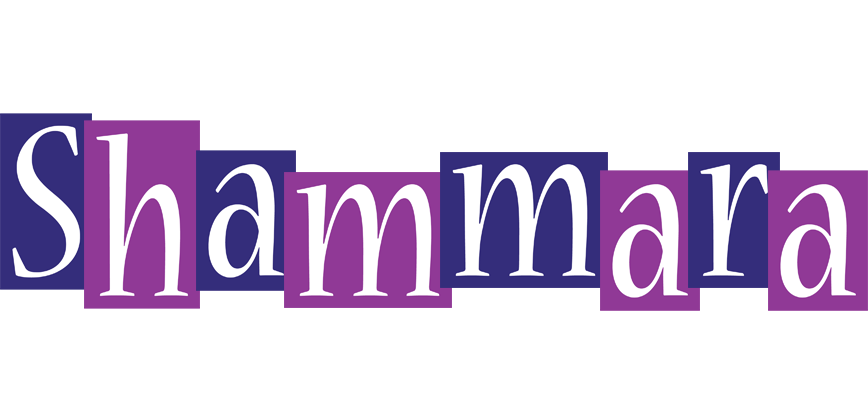Shammara autumn logo
