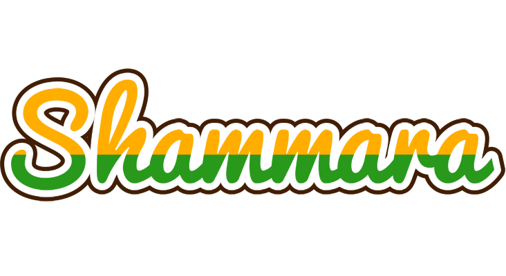 Shammara banana logo