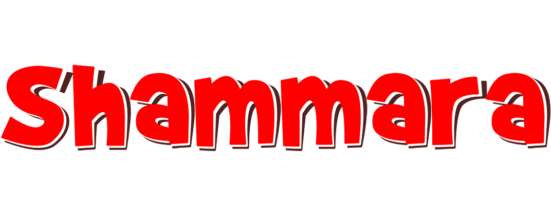 Shammara basket logo
