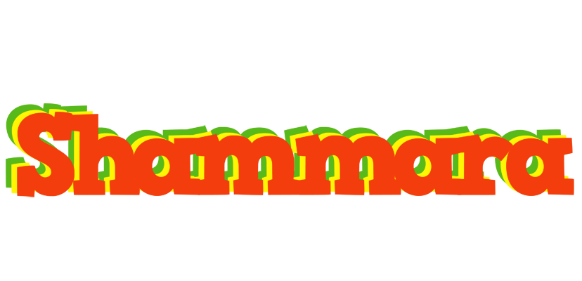 Shammara bbq logo