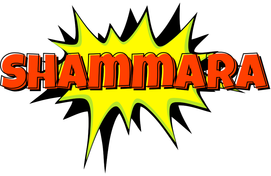 Shammara bigfoot logo