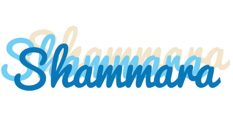 Shammara breeze logo